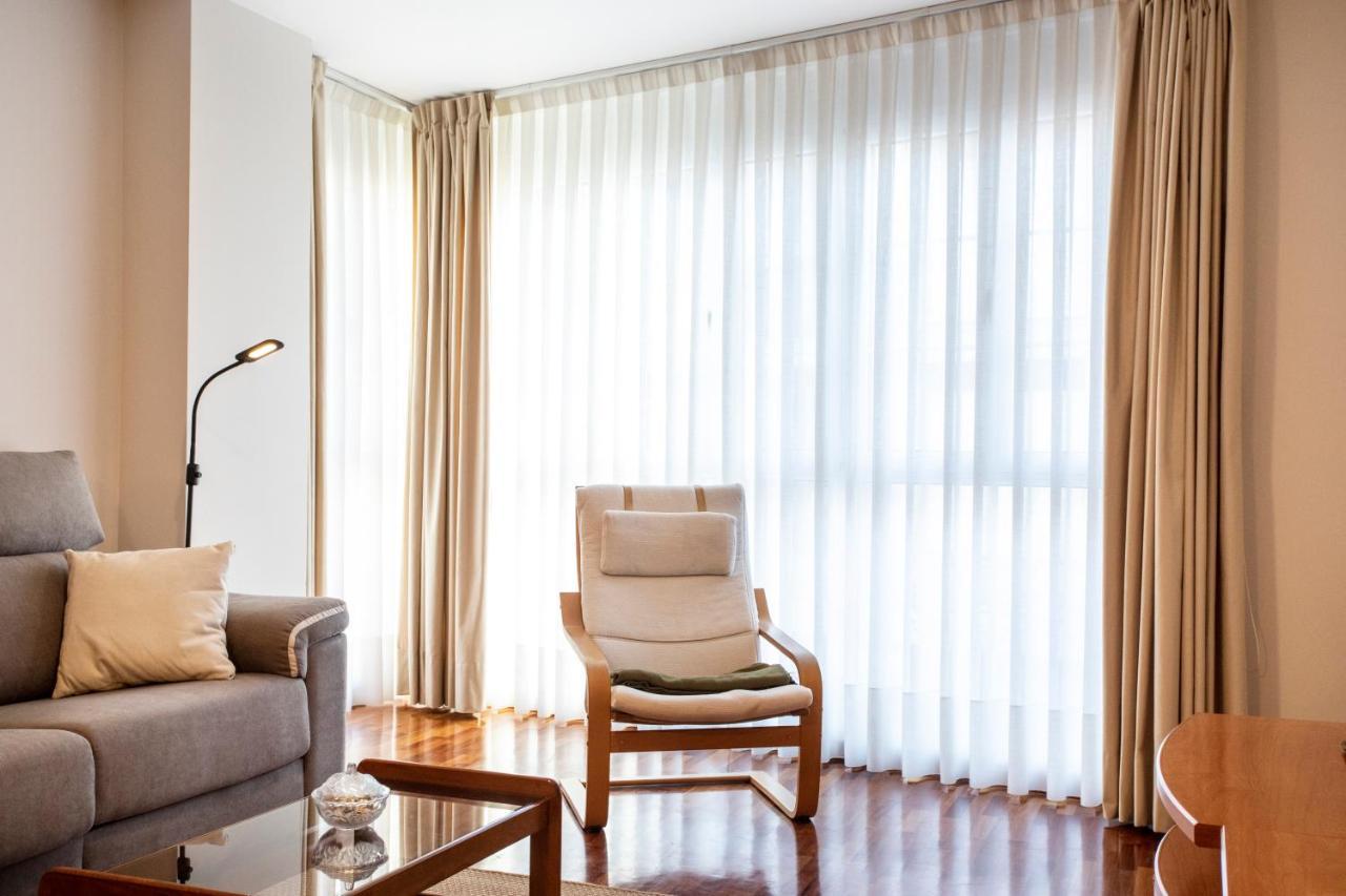 Апартаменты Llanes Deluxe Экстерьер фото